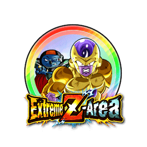 Golden Frieza & Sorbet [Rainbow]