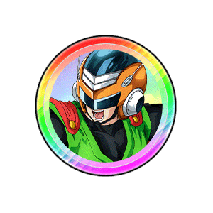 Great Saiyaman [Rainbow]