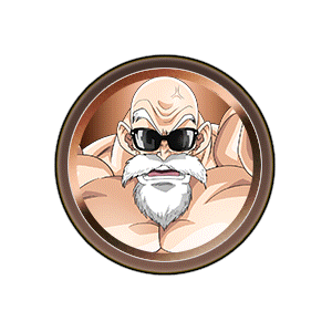 Master Roshi (Max Power) [Bronze]