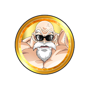 Master Roshi (Max Power) [Gold]