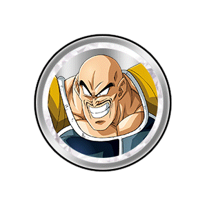 Nappa [Silver]