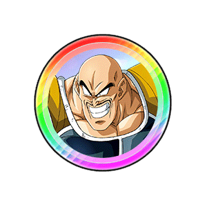 Nappa [Rainbow]