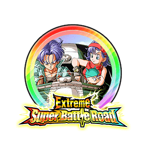 Trunks (Teen) [Rainbow]
