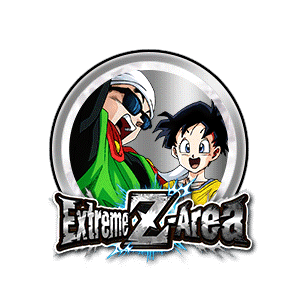 Great Saiyaman & Videl [Silver]