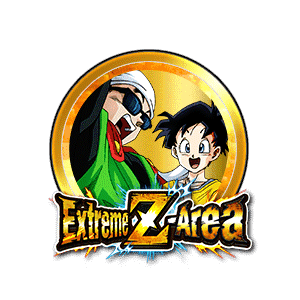 Great Saiyaman & Videl [Gold]