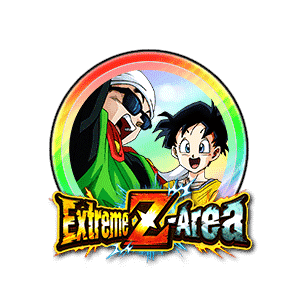 Great Saiyaman & Videl [Rainbow]