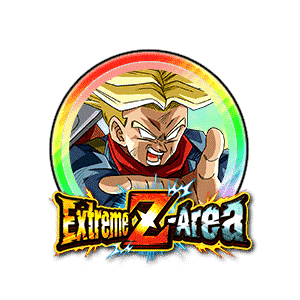 Super Saiyan Trunks (Future) [Rainbow]