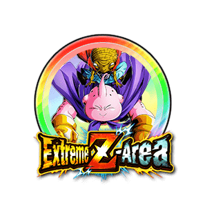 Babidi & Majin Buu (Good) [Rainbow]