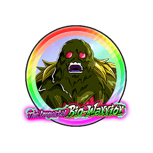 Bio-Broly [Rainbow]