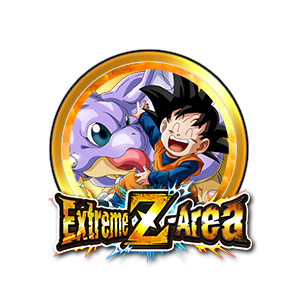 Goten (Kid) & Icarus Jr. [Gold]