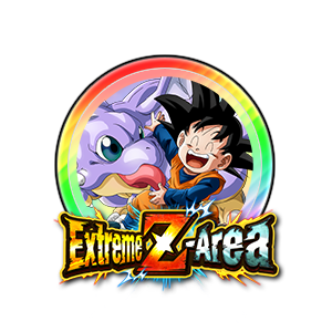 Goten (Kid) & Icarus Jr. [Rainbow]