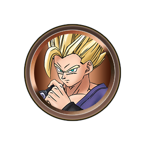 Super Saiyan Gohan (Teen) [Bronze]
