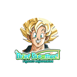 Super Saiyan Goku