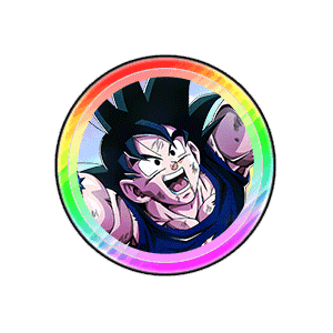 Goku [Rainbow]