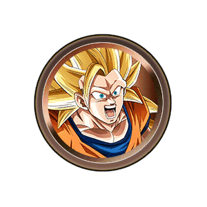 Super Saiyan 3 Goku (Angel) [Bronze]
