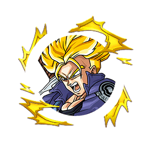 Warrior's Mark (SS Trunks)