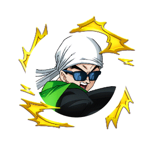 Warrior's Mark (Great Saiyaman 1)