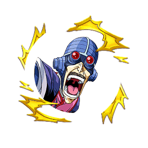 Warrior's Mark (Cyborg Tao)