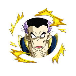 Warrior's Mark (Gotenks (Failure) B)