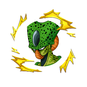Warrior's Mark (Cell (1st Form))