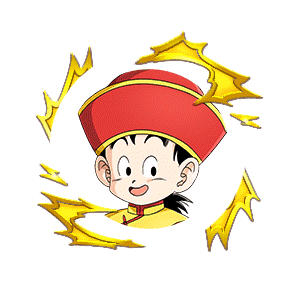 Warrior's Mark (Gohan (Kid))