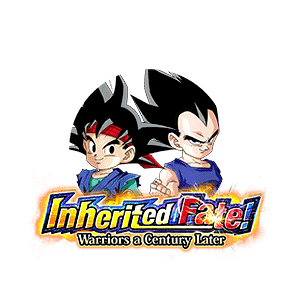 Goku Jr. & Vegeta Jr.