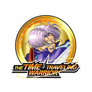 Trunks (Teen) [Gold]