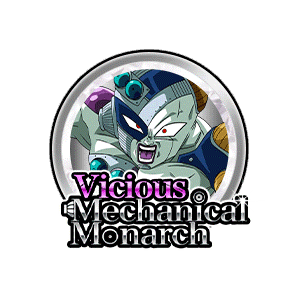 Mecha Frieza [Silver]