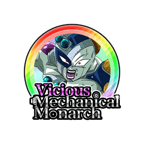 Mecha Frieza [Rainbow]