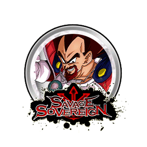 King Vegeta [Silver]