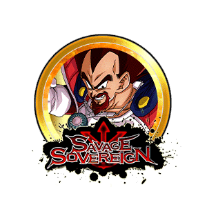 King Vegeta [Gold]