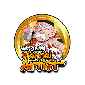 Grandpa Gohan [Gold]