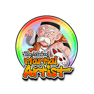 Grandpa Gohan [Rainbow]