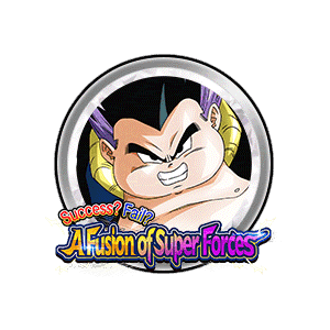 Gotenks (Failure) A [Silver]