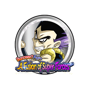 Gotenks (Failure) B [Silver]