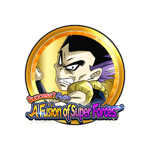 Gotenks (Failure) B [Gold]