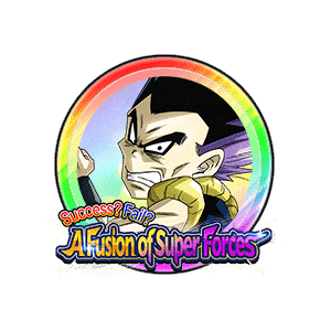 Gotenks (Failure) B [Rainbow]