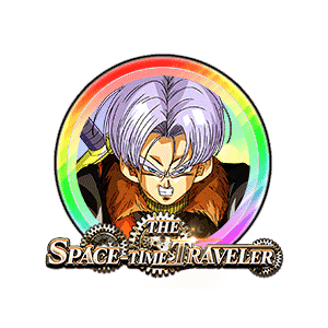 Trunks (Xeno) [Rainbow]