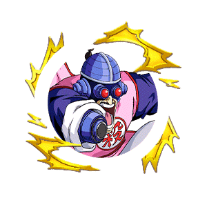 Warrior's Mark (Cyborg Tao)