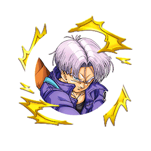 Warrior's Mark (Trunks (Teen))