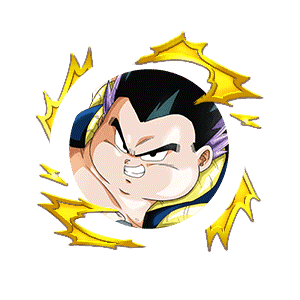 Warrior's Mark (Gotenks (Failure) A)