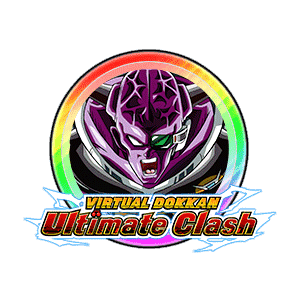 Captain Ginyu (Ginyu Force) [Rainbow]