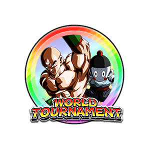 Tien & Chiaotzu [Rainbow]