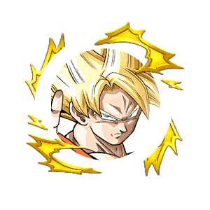 Legend's Mark (SS Goku)