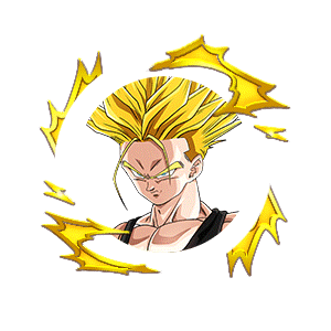 Legend's Mark (Super Saiyan Trunks (Future))