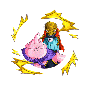 Legend's Mark (Babidi & Majin Buu (Good))