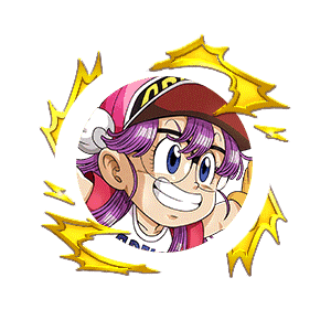 Warrior's Mark (Arale Norimaki)