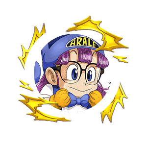 Warrior's Mark (Arale Norimaki)