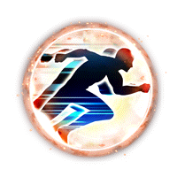 [Character-Exclusive] EX Skill Orb Evasion + Lv. 3