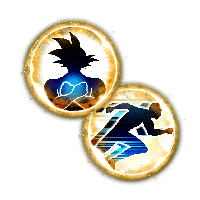 Skill Orb Evasion + Lv. 1, Type DEF Boost + Lv. 3
